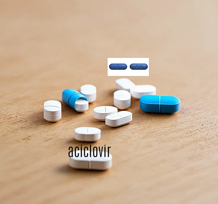 Aciclovir 1